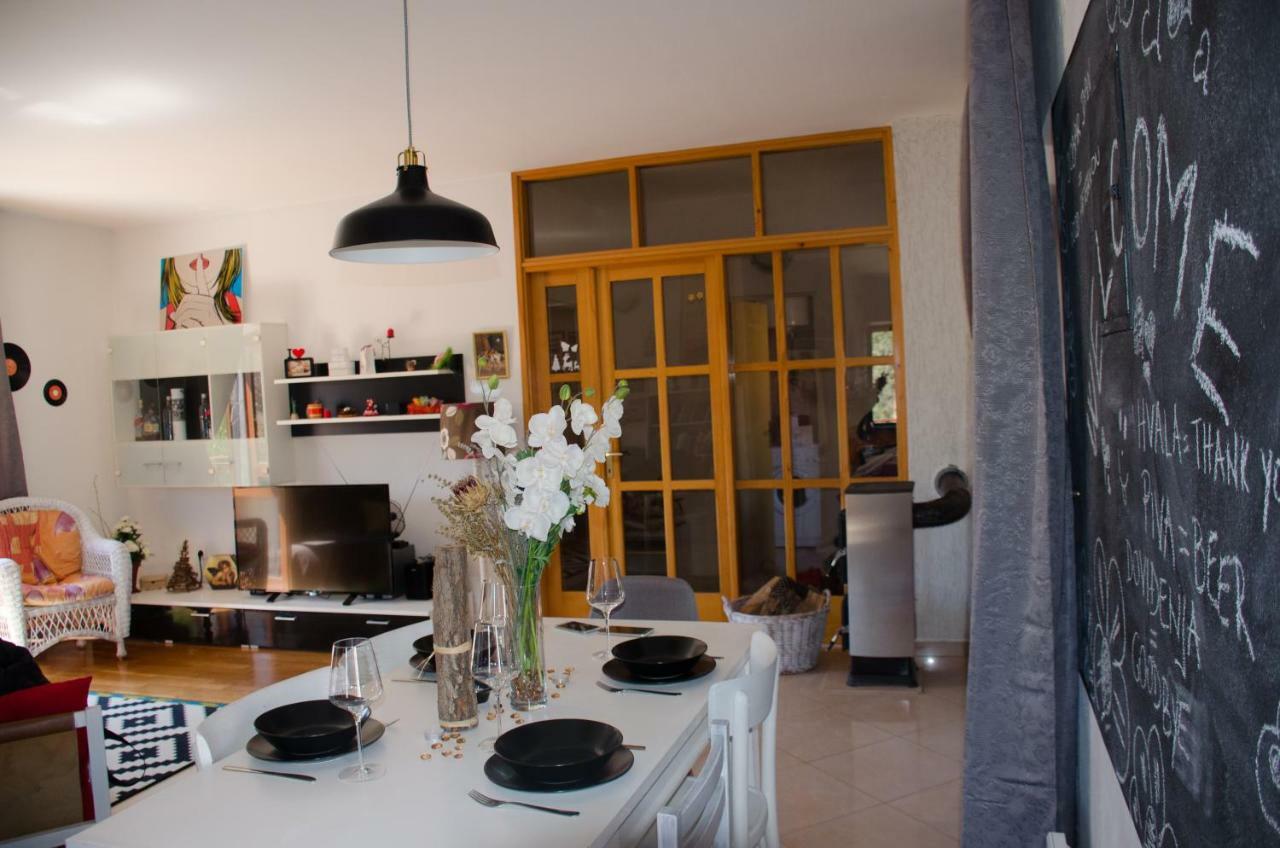 Apartment A&T Countryside Cilipi Ngoại thất bức ảnh