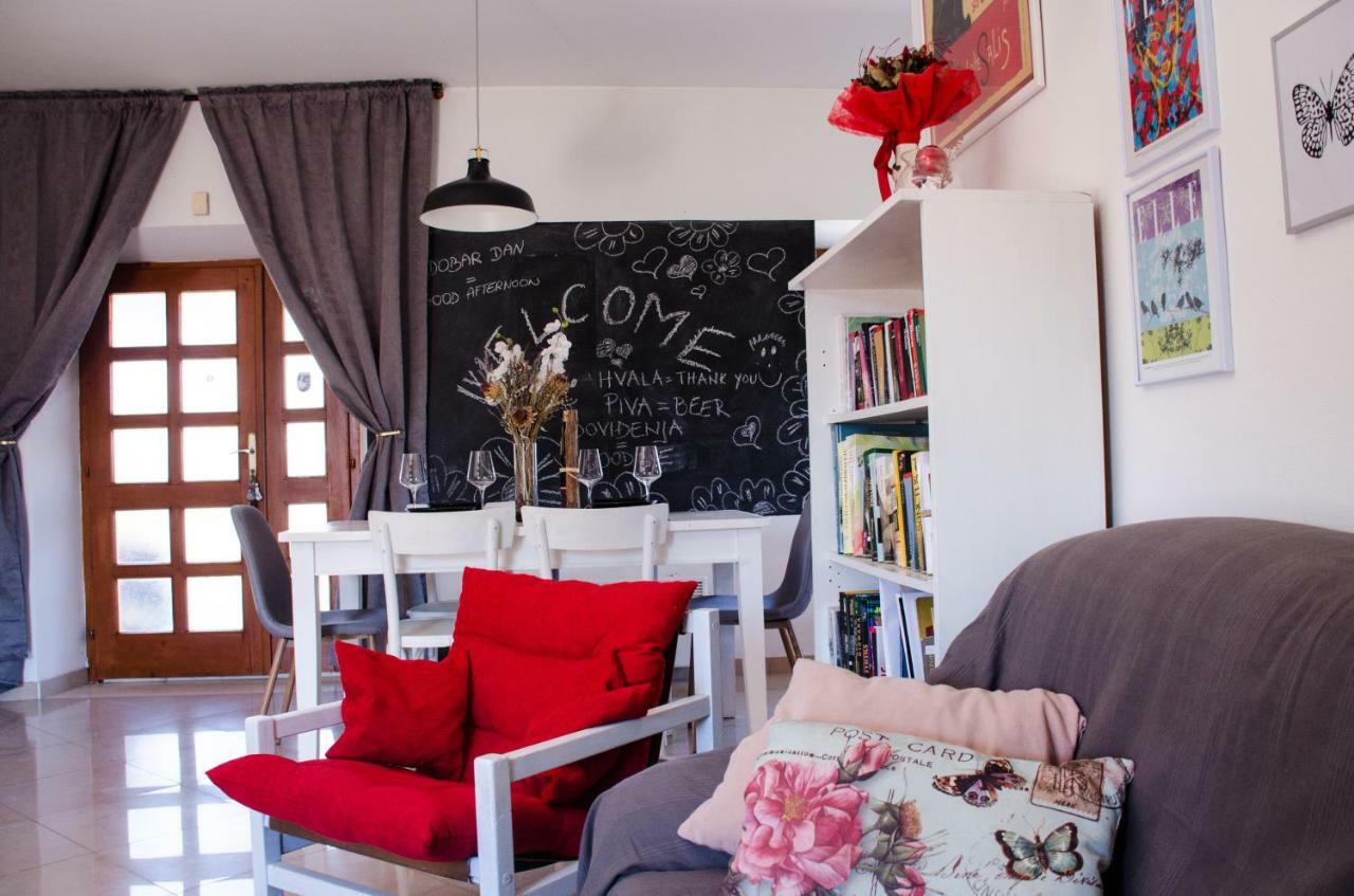 Apartment A&T Countryside Cilipi Ngoại thất bức ảnh