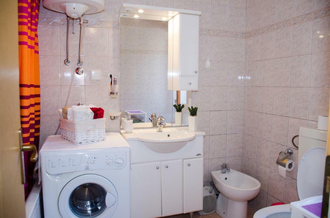 Apartment A&T Countryside Cilipi Ngoại thất bức ảnh