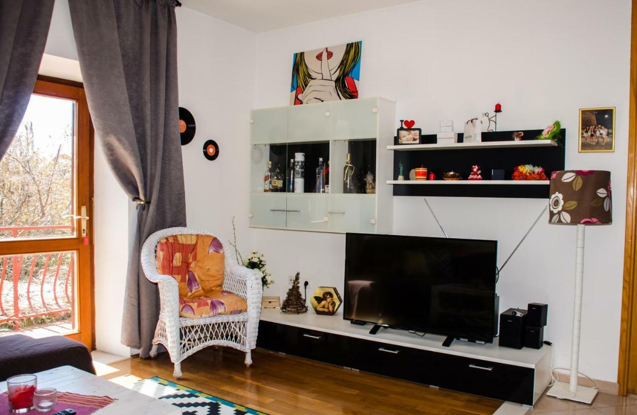 Apartment A&T Countryside Cilipi Ngoại thất bức ảnh