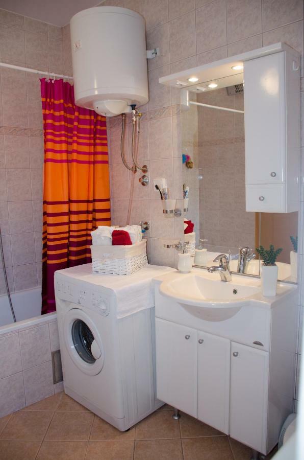 Apartment A&T Countryside Cilipi Ngoại thất bức ảnh