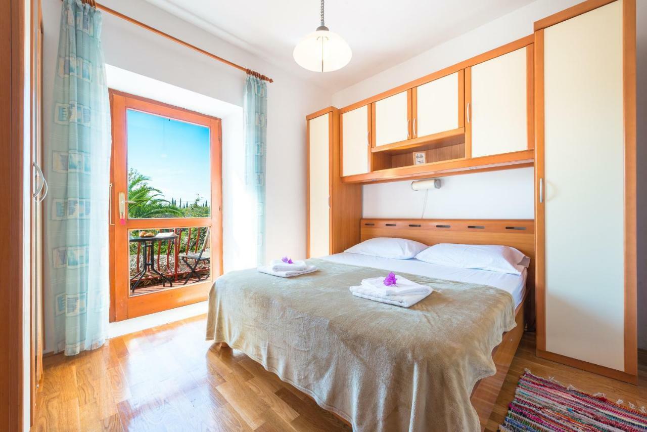 Apartment A&T Countryside Cilipi Ngoại thất bức ảnh