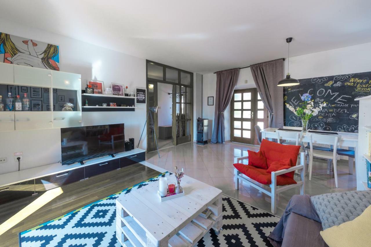 Apartment A&T Countryside Cilipi Ngoại thất bức ảnh